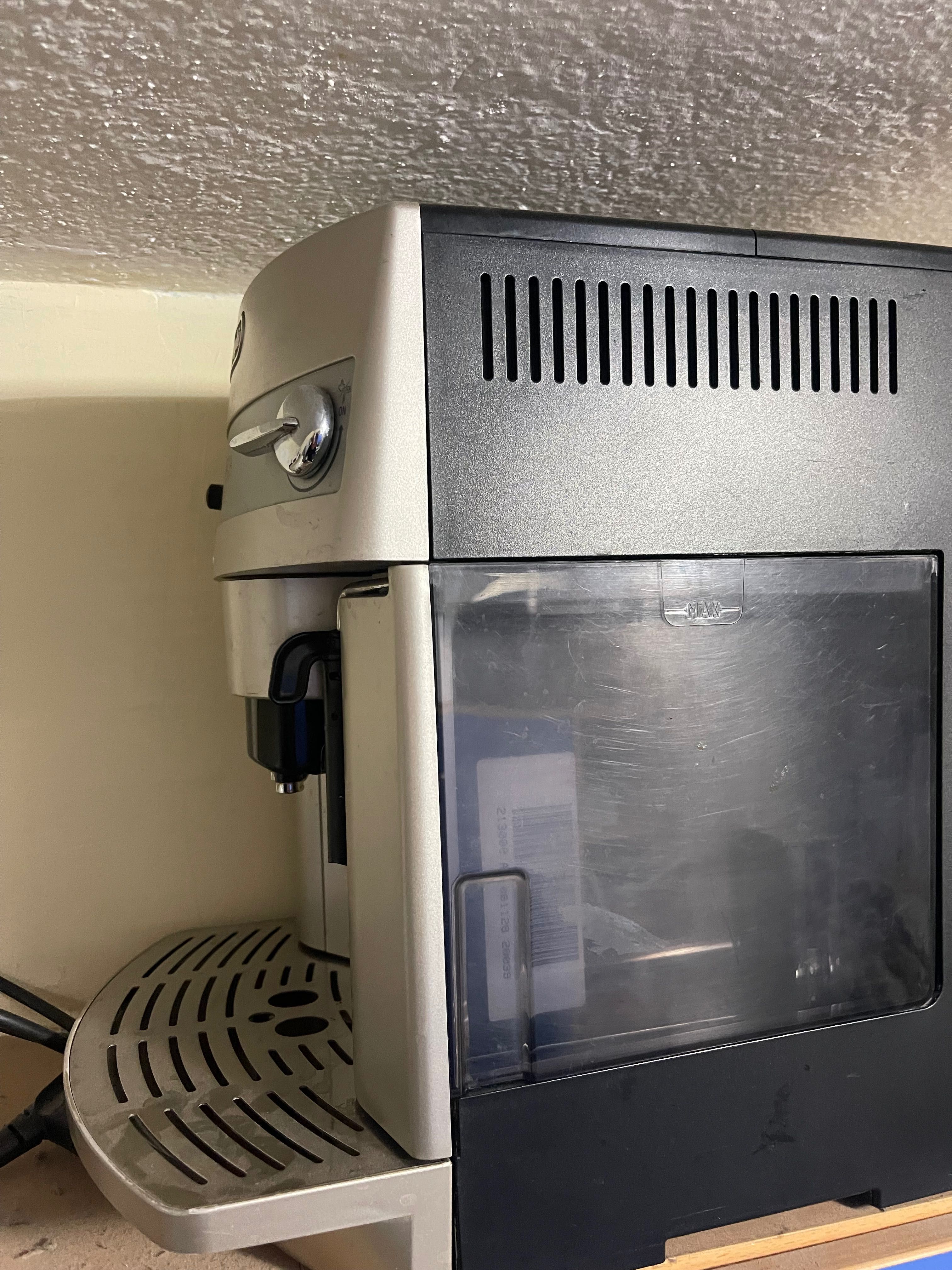 Delonghi magnifika