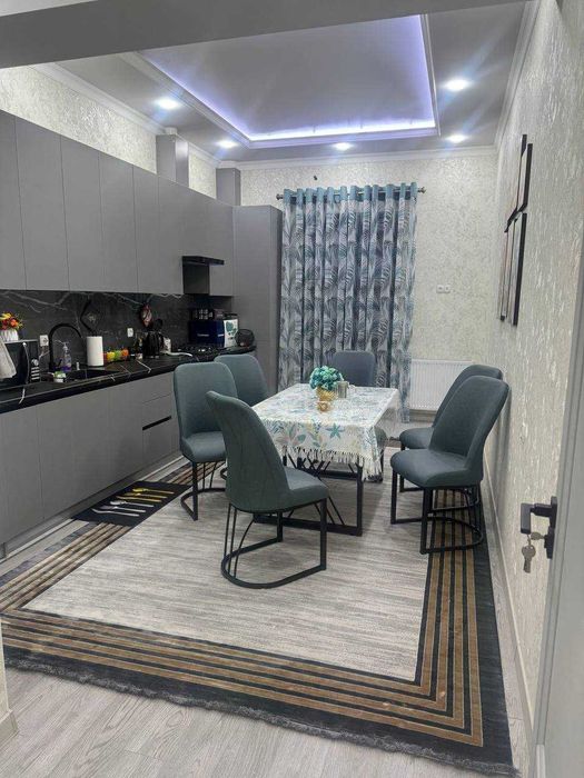 #567 Сдаётся квартира 3/5/6 , Эко базар, ориентир  Чимган