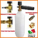 Lance Spuma Activa ANNOVI REVERBERI Ford Bidon Pistol Spumare Frisca