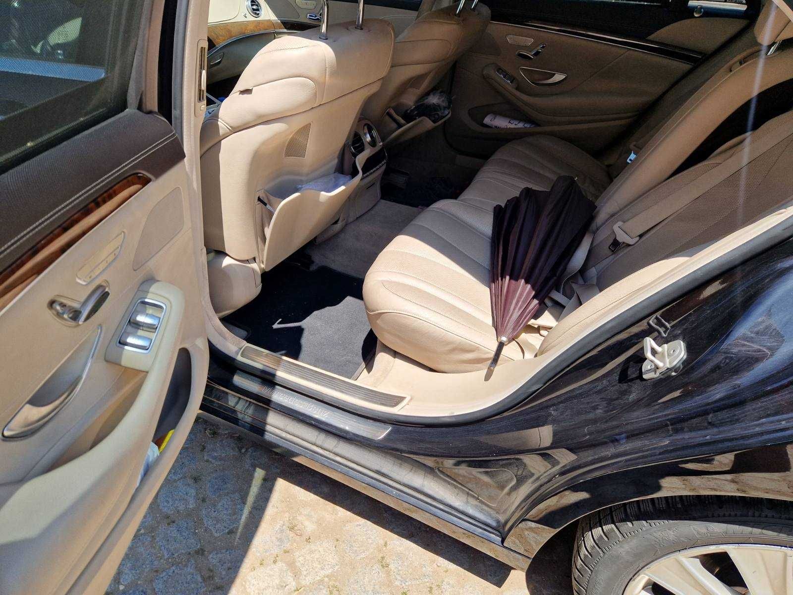 мерцедес S 350 long