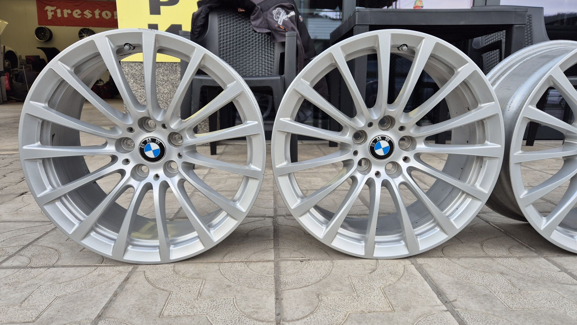 Оригинални Джанти БМВ G30/G31/G11/G12-Style-619-18 Цола/5x112