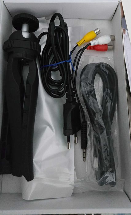 Videoproiector Toptro X6 WiFi6, Android TV & Electric Focus Suport 4K