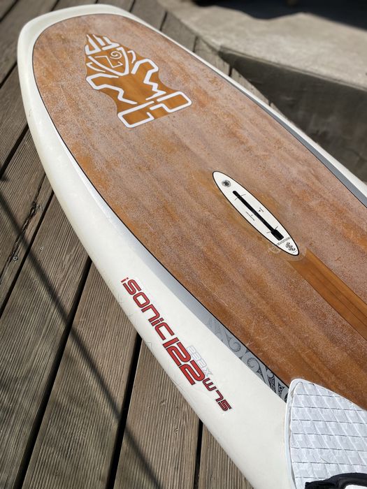 Starboard isonic 122l