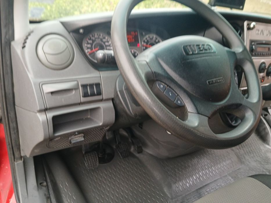 Iveco daily 3.0d
