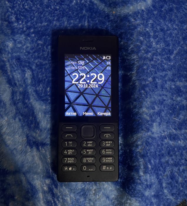 Телефон Кнопочный Nokia цветной