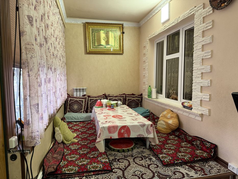 3 xonali kvartira sotiladi!