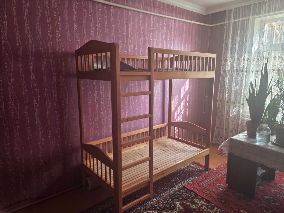 Кровать  Детцкая