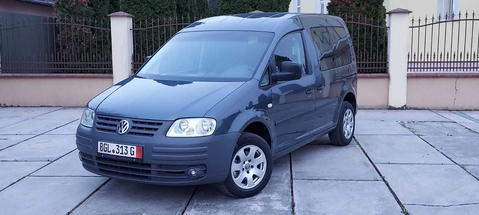 Vw Caddy Life 1.9 Tdi euro 4 2006(DIESEL)