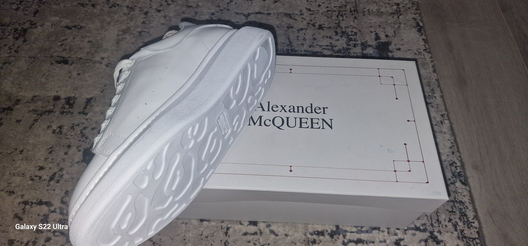 Alexander McQueen barbati