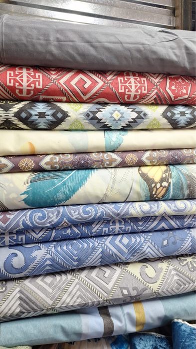 Алматинские Постельное Белье