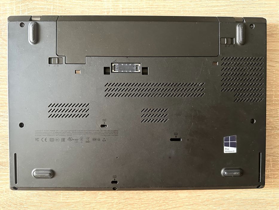 Lenovo T450 i5 Display 14 Touchscreen Hd+ 8 Gb Ram 128 gb SSD