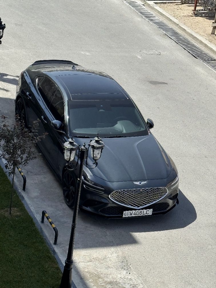 Продам Genesis g70
