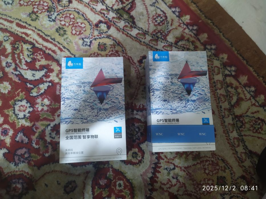 Продам новый мини GPS