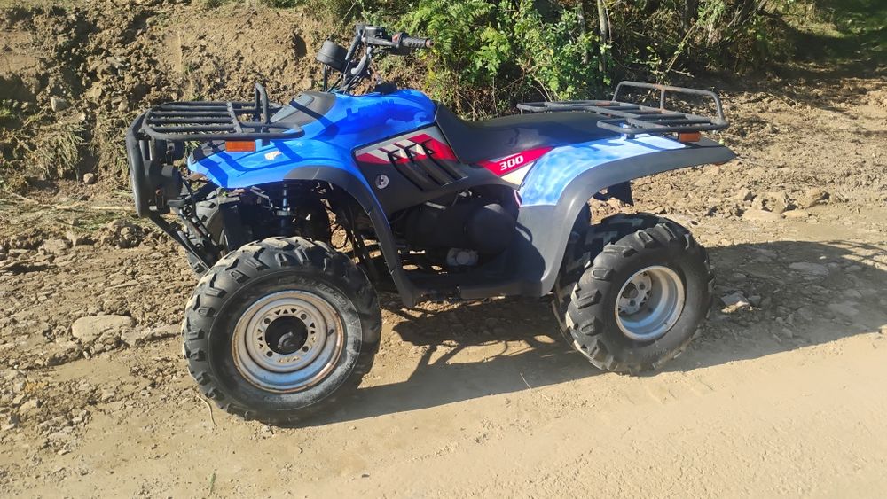 3 ATV uri la pachet recent aduse in țară