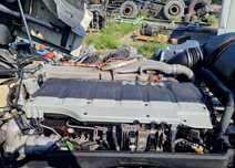 Motor complet D2066 LF67 MAN TGX TGS Euro 6 - Piese de motor MAN