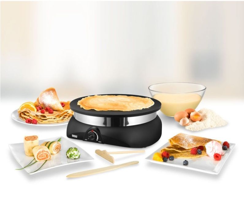 Plită Clătite Electrică (Nou)