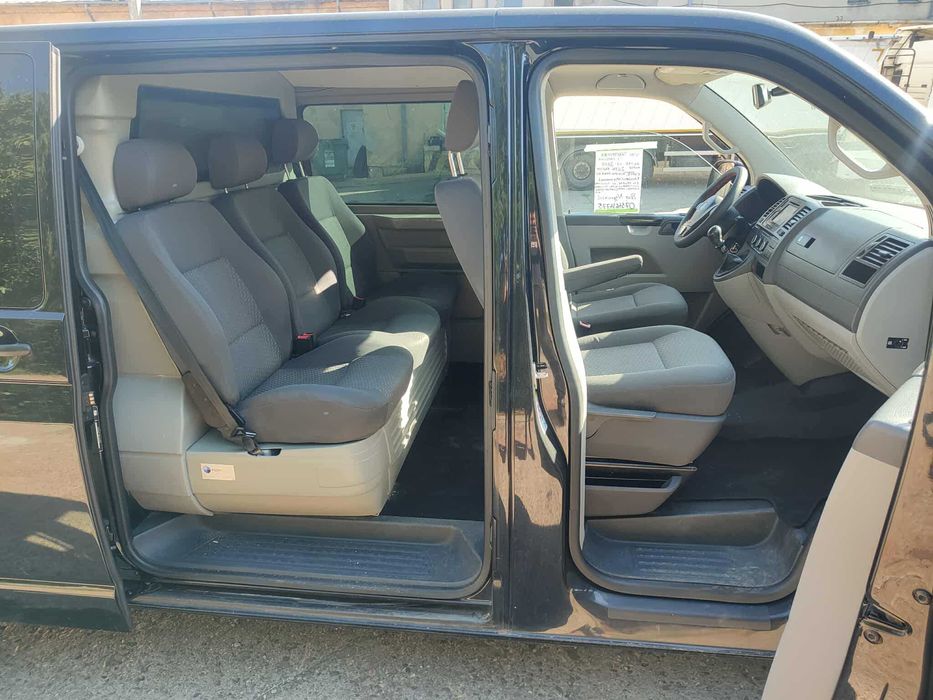 Volkswagen Transporter T5 / T5 facelift / T6