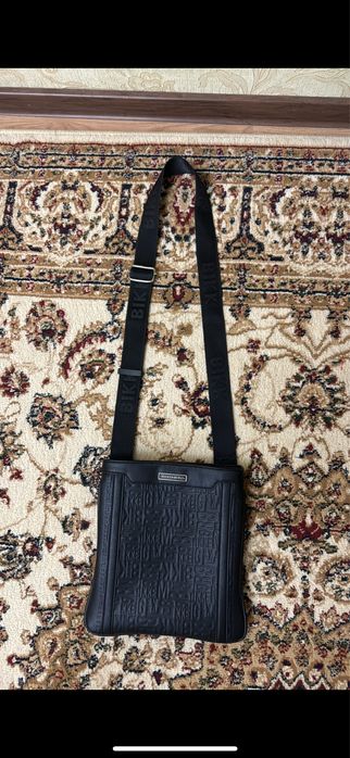 bikkembergs барсетка оригинал