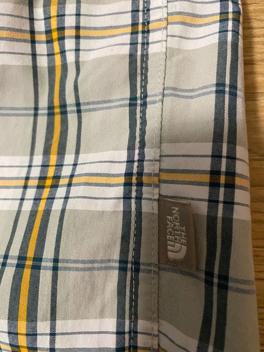 TheNorthFace-camasa sport , stare impecabila, pt barbati, M