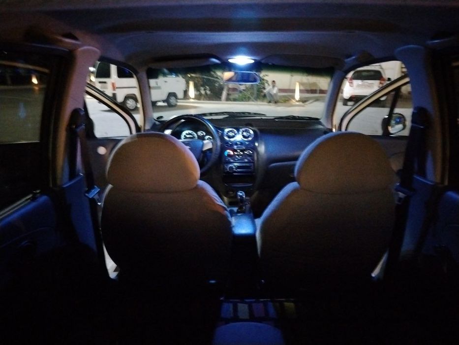 Matiz MX Сотилади 2009