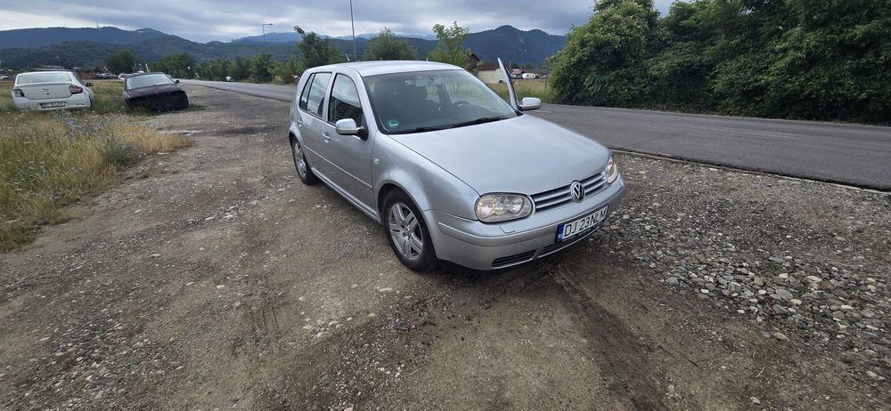 Volkswagen Golf 4 1.8 turbo