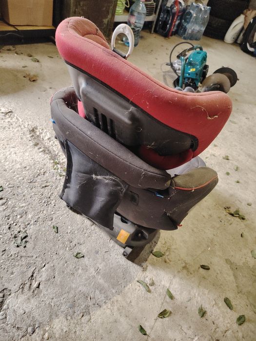 Scaun copii Coccolle 3-1 sistem isofix