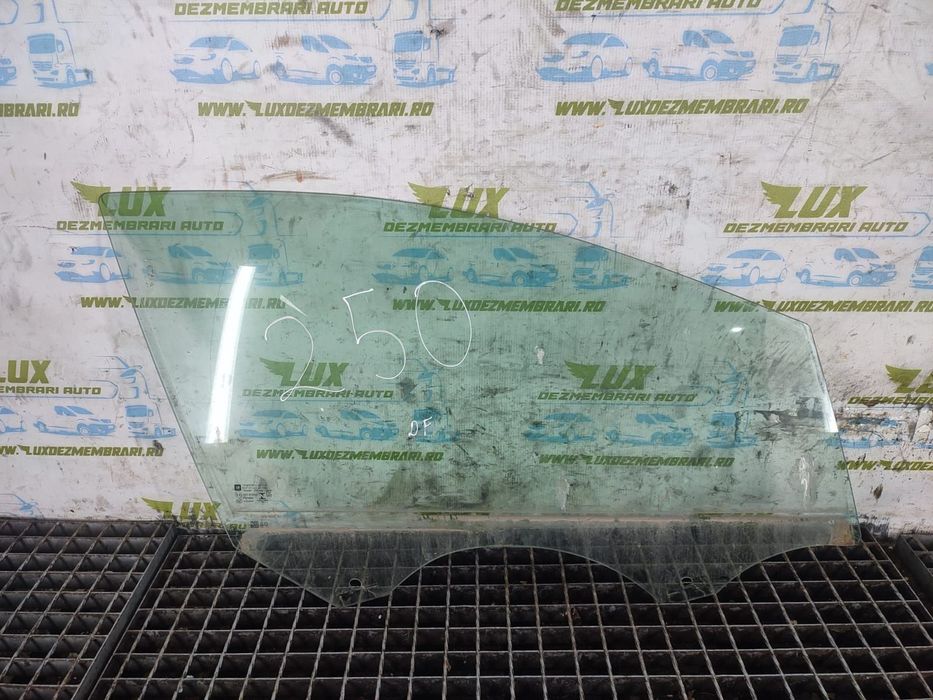 Geam dreapta fata Opel Astra K [2015 - 2020] 1.6 cdti B16DTH