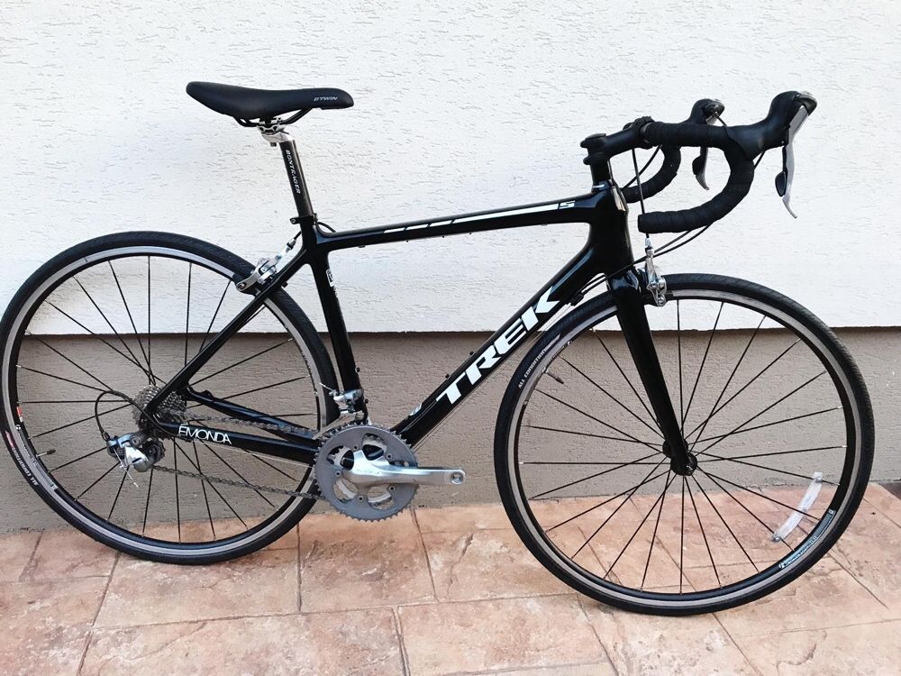 Cursiera Urgent Cursiera Trek Carbon 2x10 Shimano Tiagra - Marime M