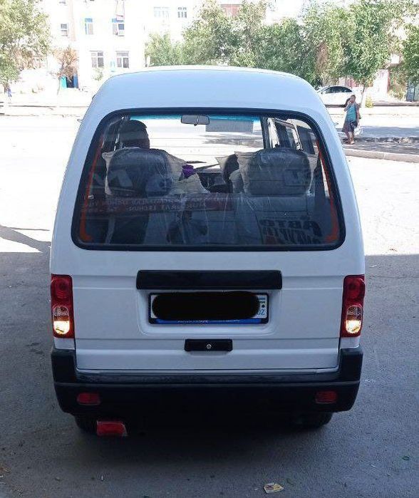 Damas 2023 yili 23000 km