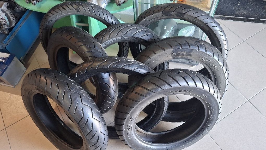 Anvelopa Cauciuc motoscuter R13  R16