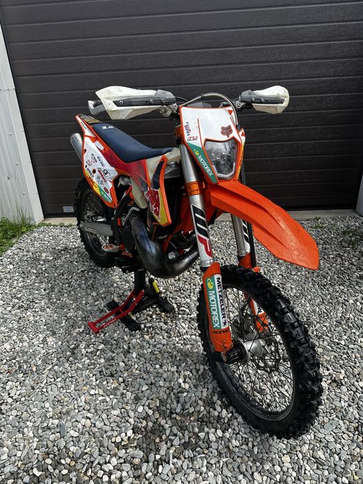 KTM EXC Tpi Sixdays