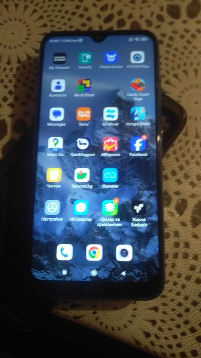 Redmi 8T note запазен