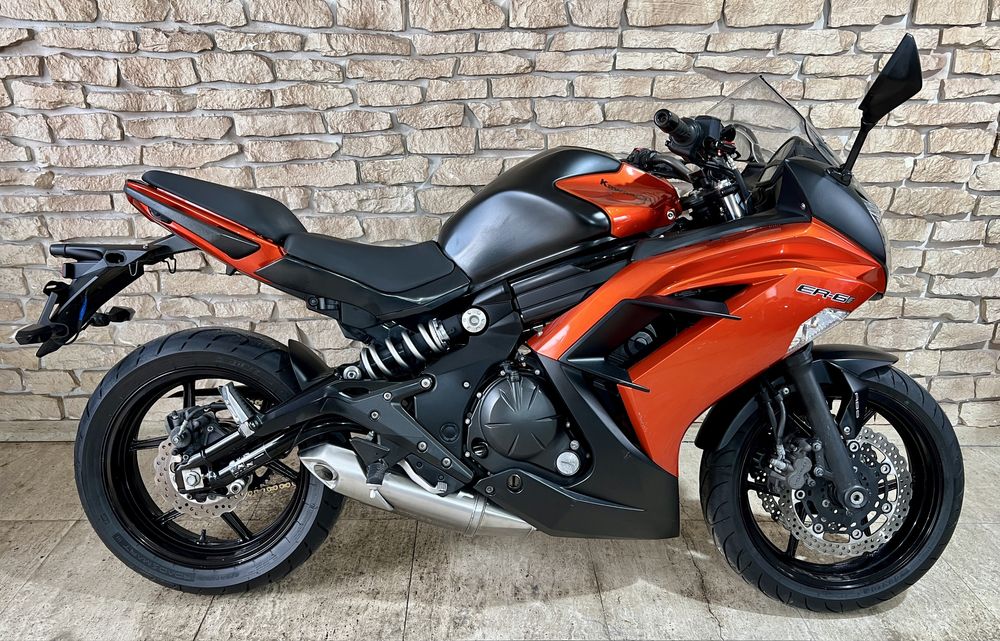 Kawasaki ER6F - 2015 ABS
