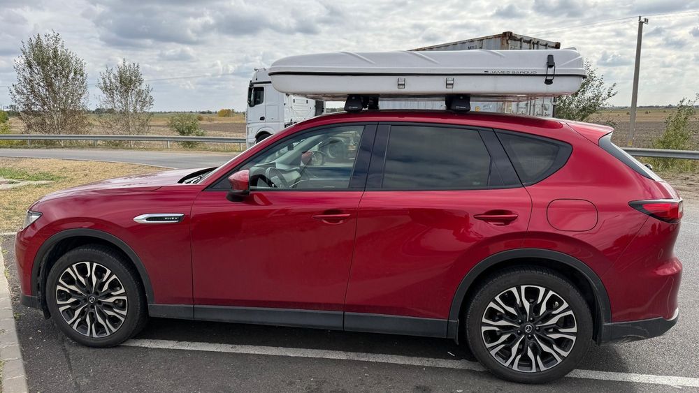 Mazda CX-60 Stare impecabilă, unic proprietar se facturează cu TVA deductibil