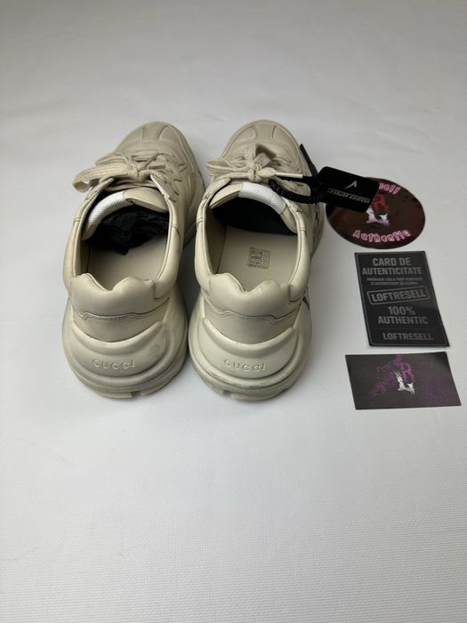 Gucci rhyton thaink size 41 fit 41-42