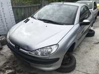 Bara fata Peugeot 206 CC