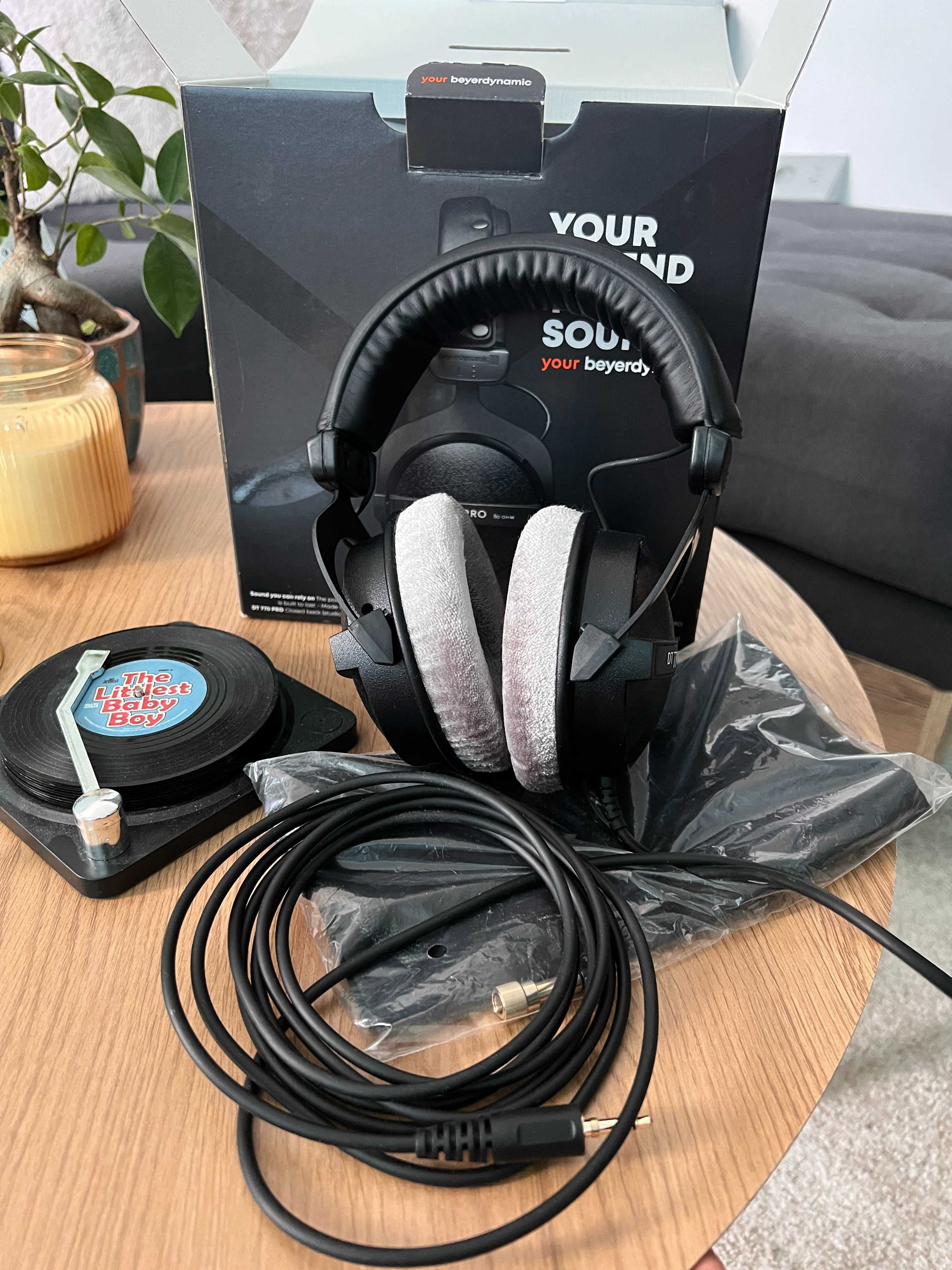 Beyerdynamic DT 770 PRO (80 OHM)