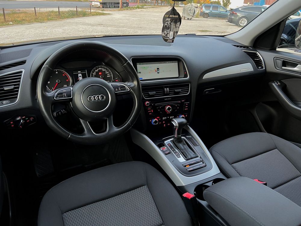 Audi Q5 2015 190 HP