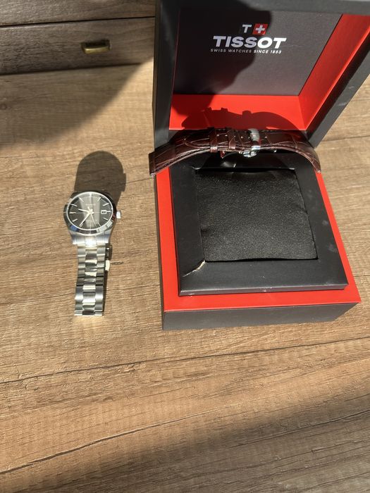 Оригинален часовник Pierre Cardin, Tissot, Orient, Casio, Boderry