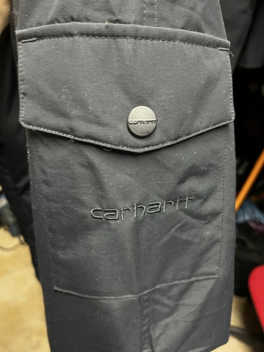 Geacă de iarnă Carhartt Anchorage Parka