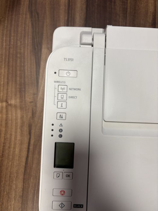 Принтер Canon PIXMA TS3151