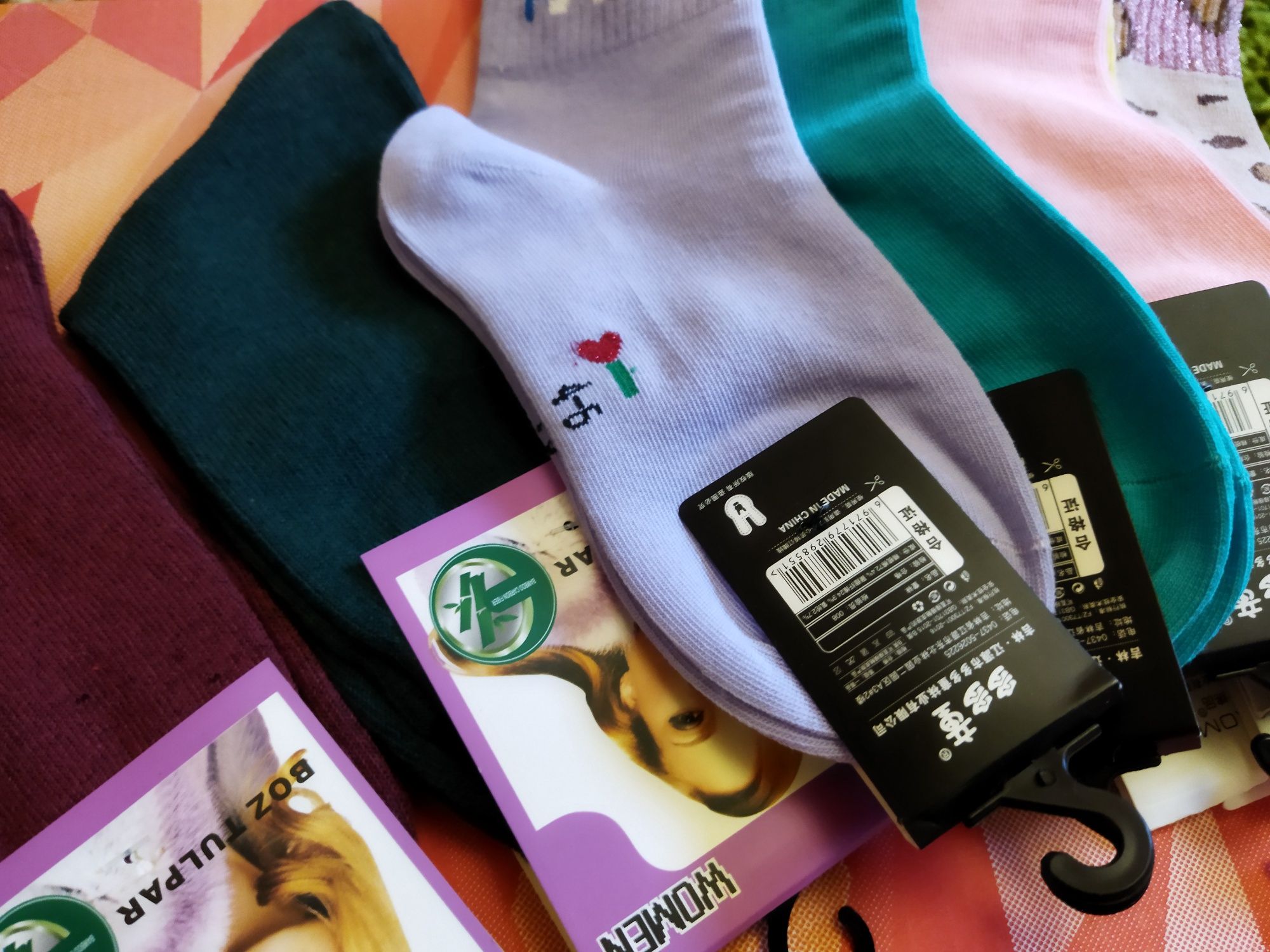 Продам мужские женские детские носки есть для подростков