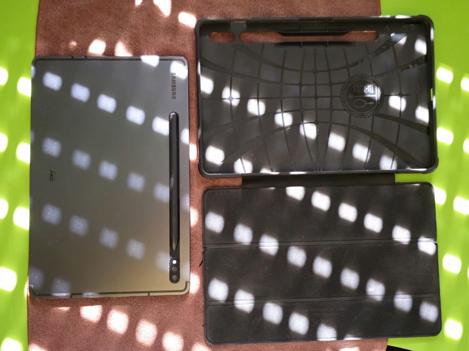 Samsung Galaxy Tab S7 – 512GB / 8GB RAM – Wi-Fi – stare foarte bună