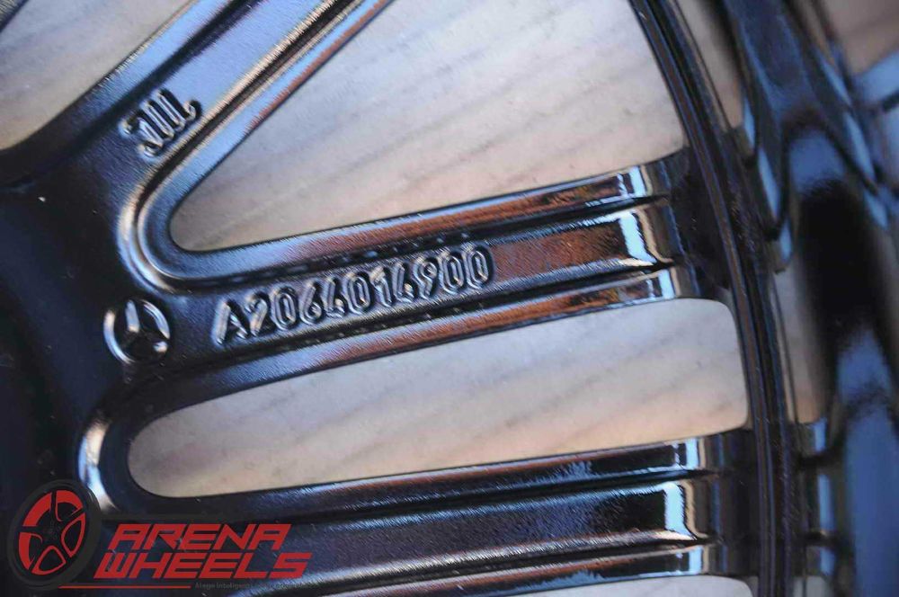 Roti Iarna 18 inch Originale Mercedes C-Class W206 S206 225/45 R18