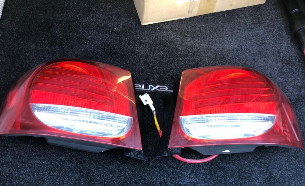 Фаеари задниe, Lexus GS 300