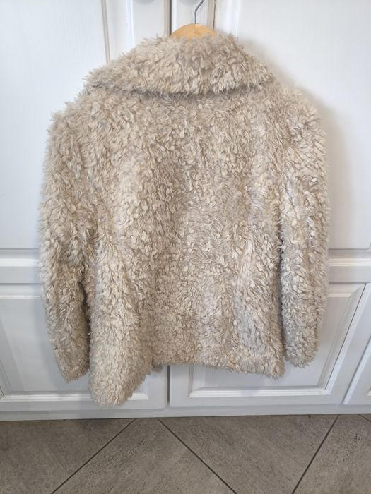 Jacheta de toamna, bej, mărimea S, H&M