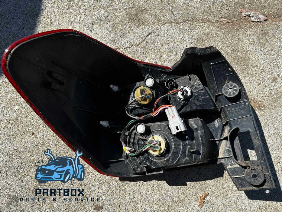 Стопове Subaru XV Comfort 2012 4x4
