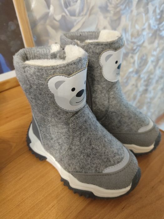 Валенки детские Kapika