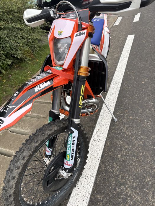 Ktm exc 300 sixdays