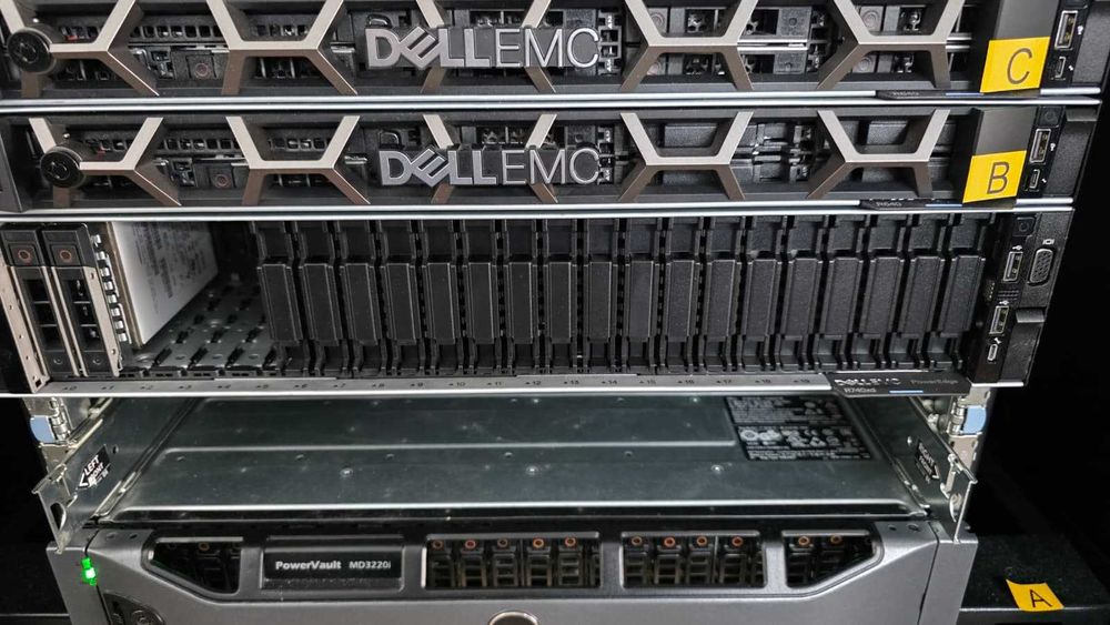 Server Dell PowerEdge R740XD